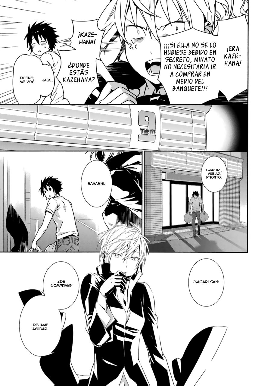 Read Sekirei (es) Manga Online