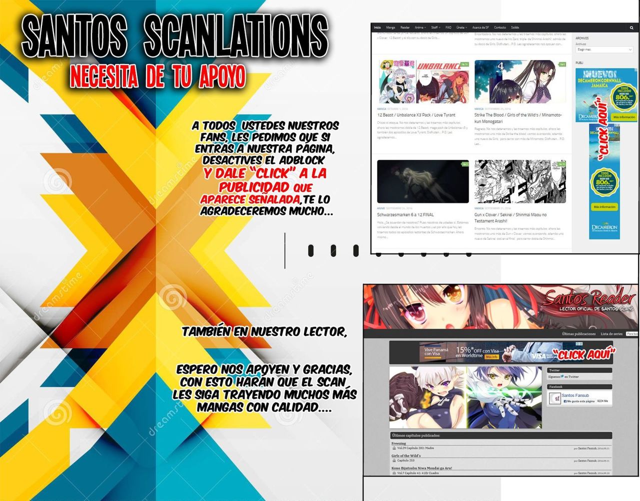 Read Sekirei (es) Manga Online