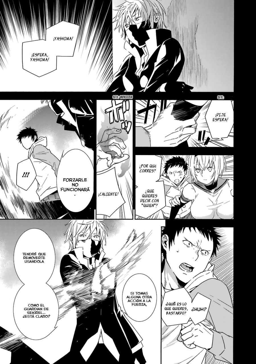 Read Sekirei (es) Manga Online