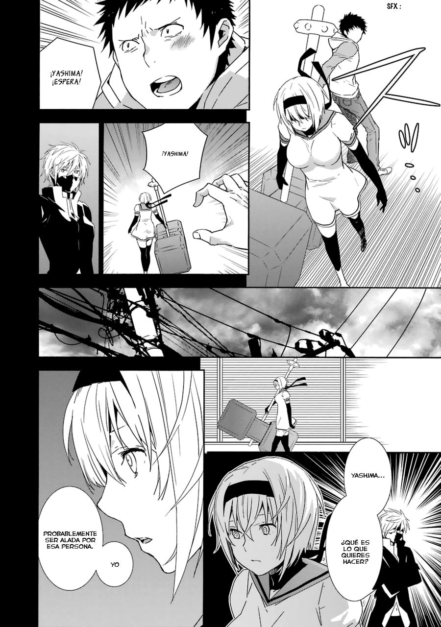 Read Sekirei (es) Manga Online