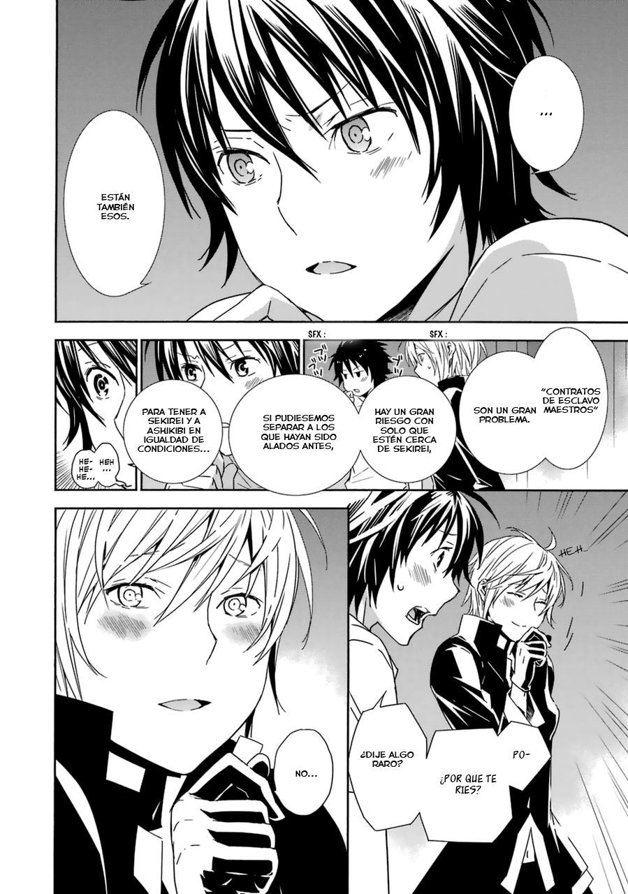 Read Sekirei (es) Manga Online