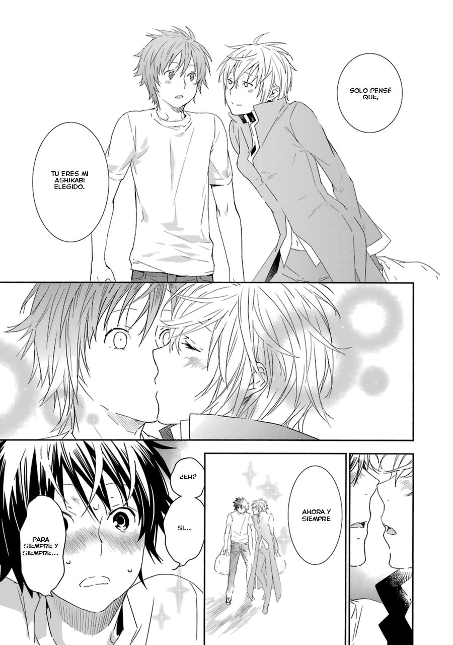 Read Sekirei (es) Manga Online