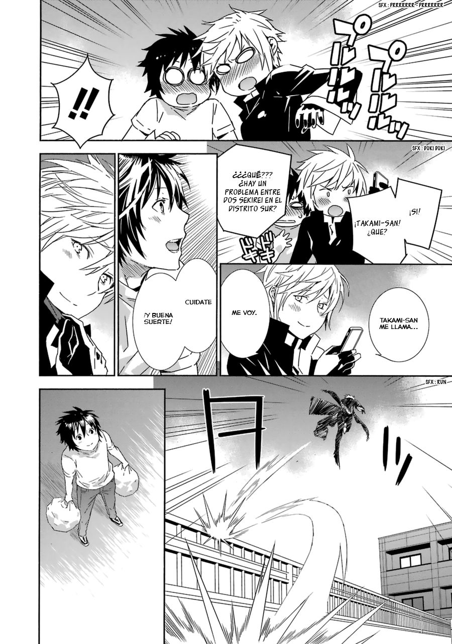 Read Sekirei (es) Manga Online