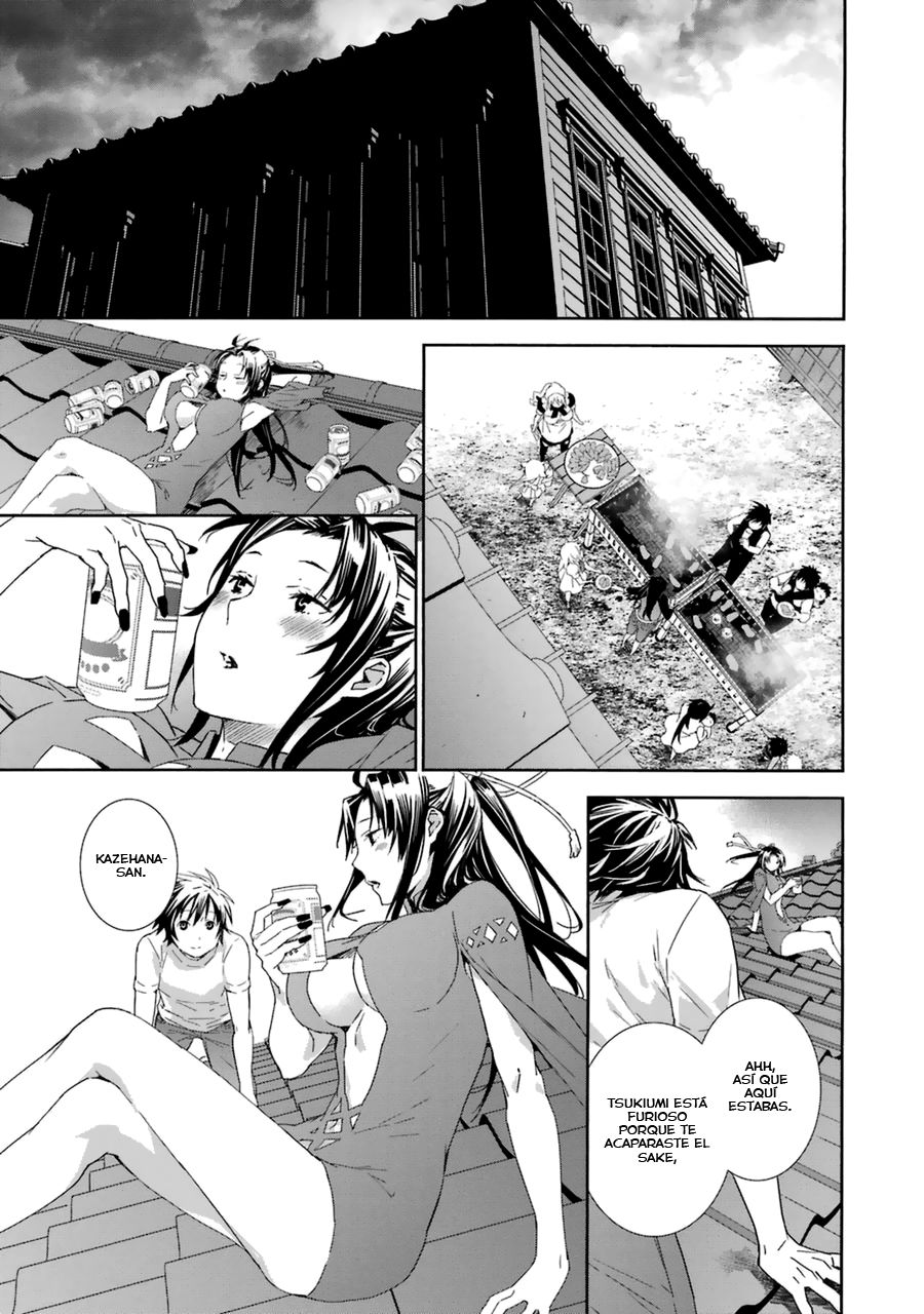 Read Sekirei (es) Manga Online