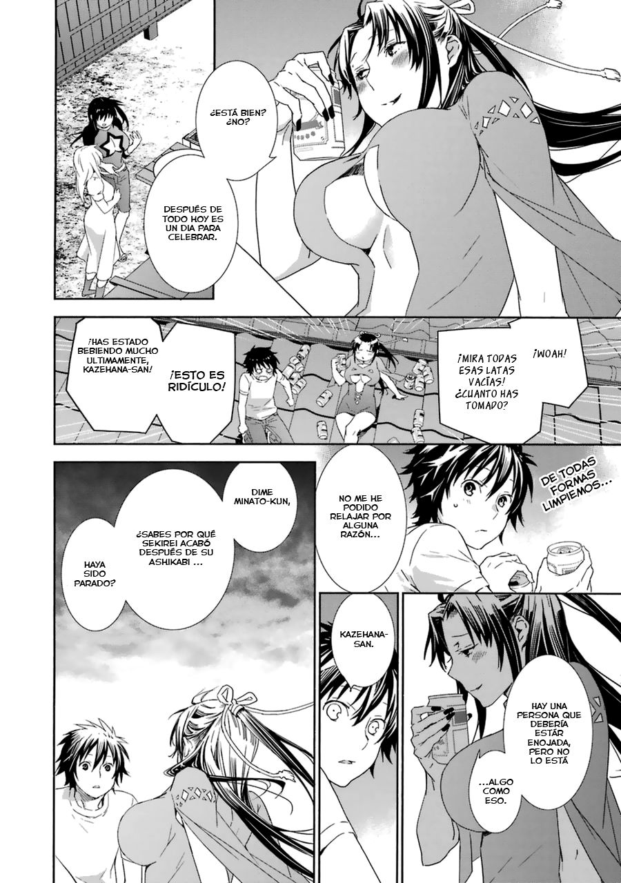 Read Sekirei (es) Manga Online