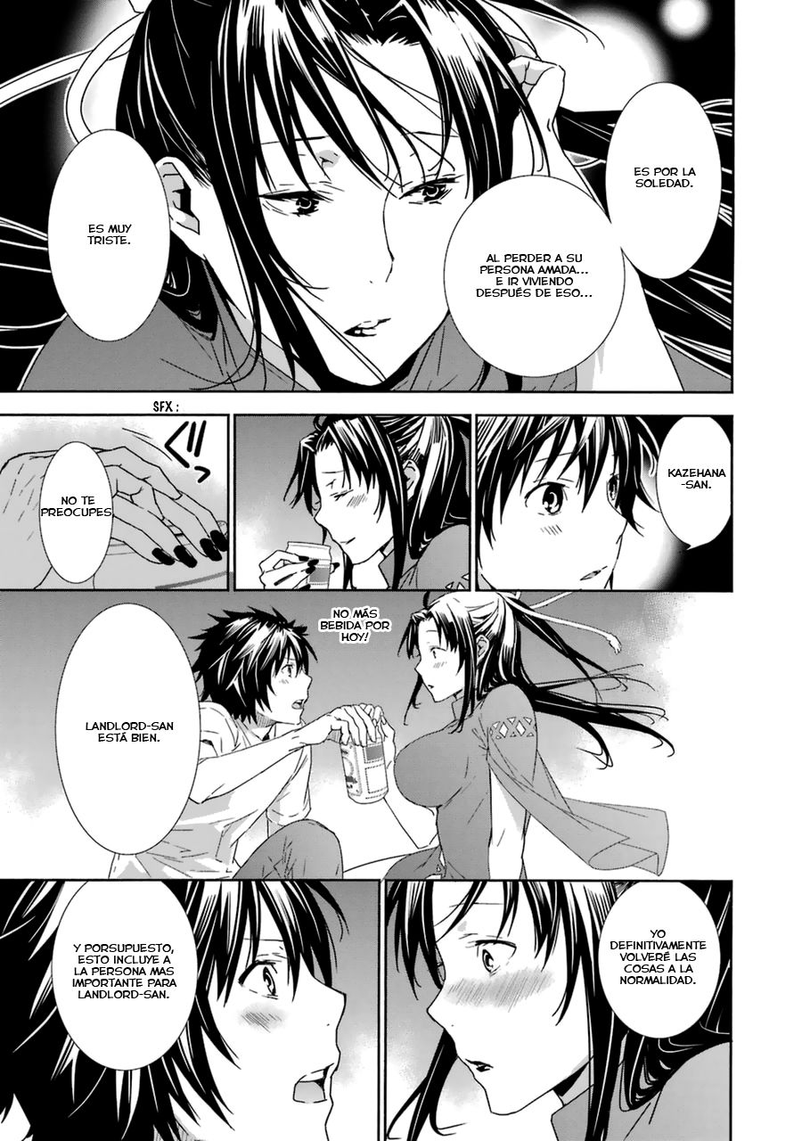 Read Sekirei (es) Manga Online