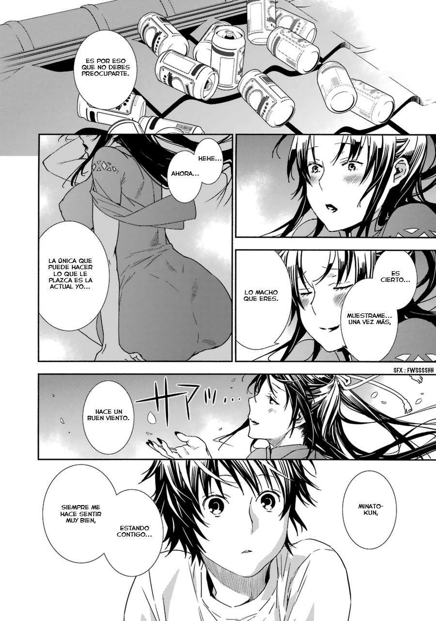 Read Sekirei (es) Manga Online