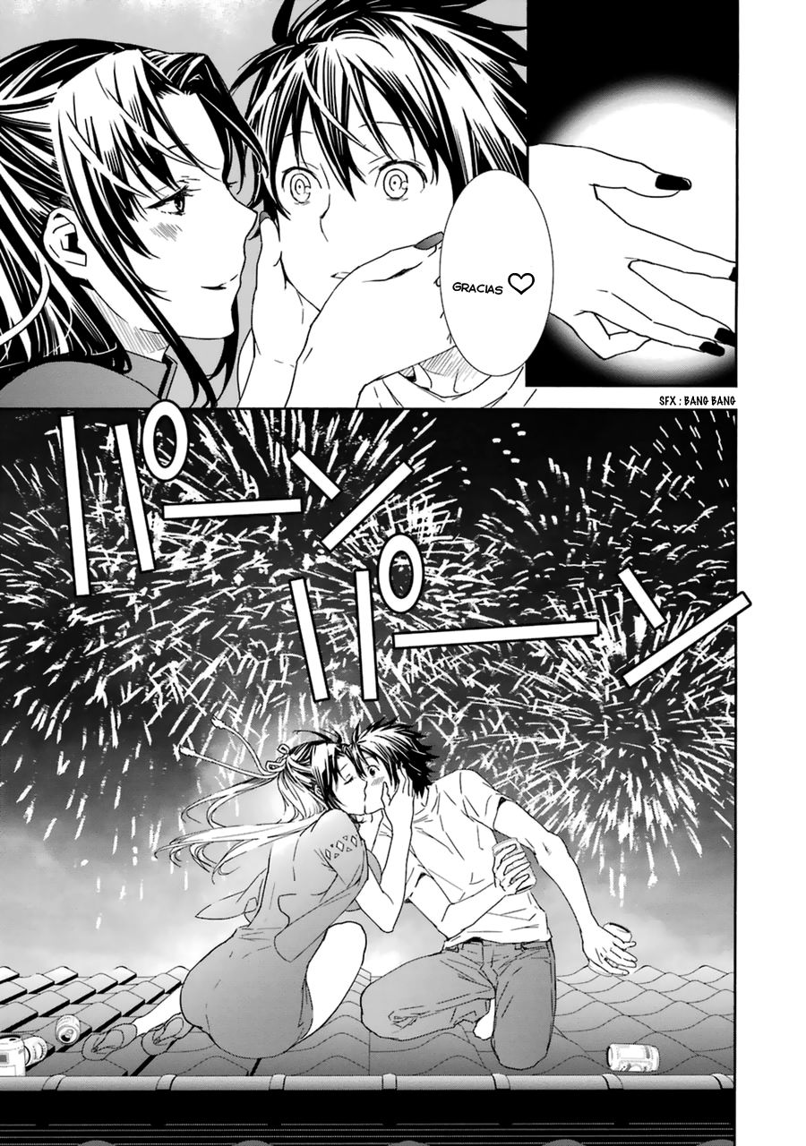 Read Sekirei (es) Manga Online