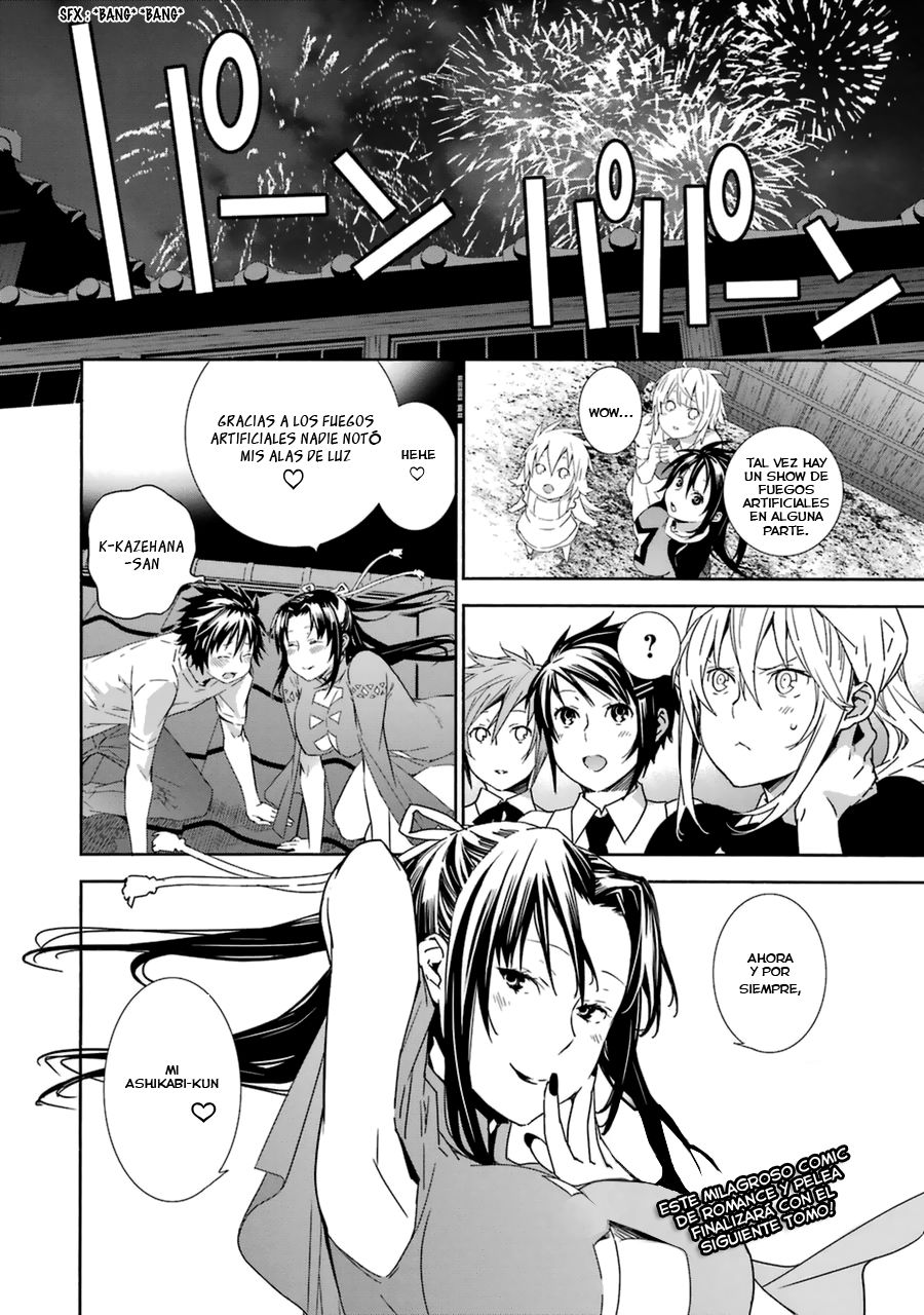 Read Sekirei (es) Manga Online