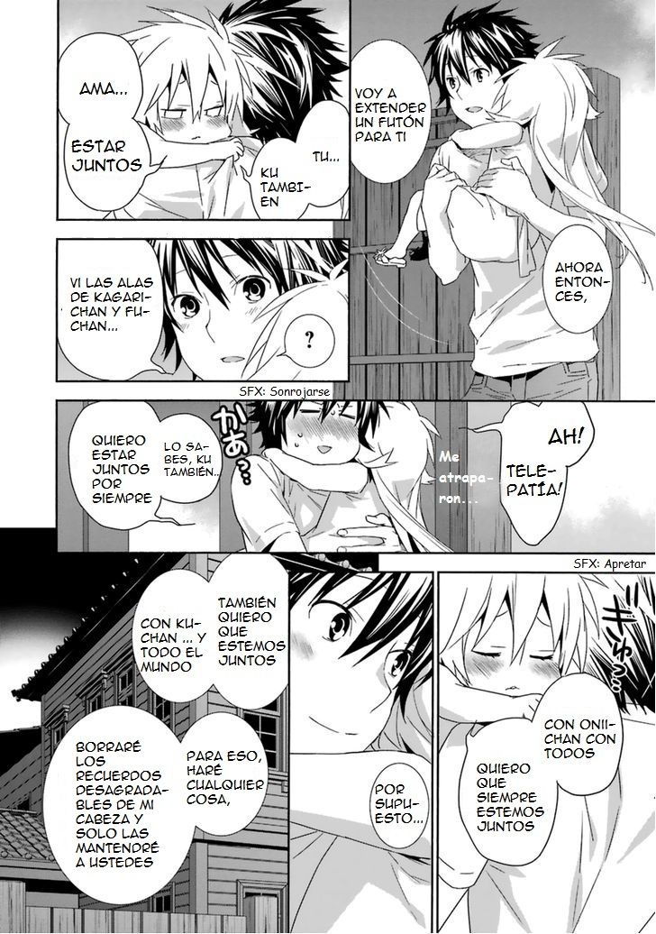 Read Sekirei (es) Manga Online