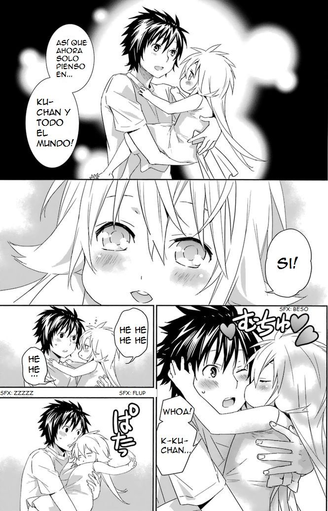 Read Sekirei (es) Manga Online