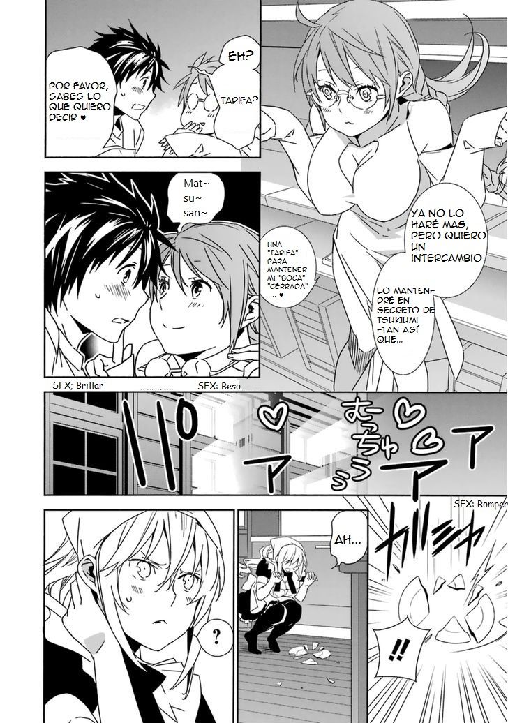 Read Sekirei (es) Manga Online