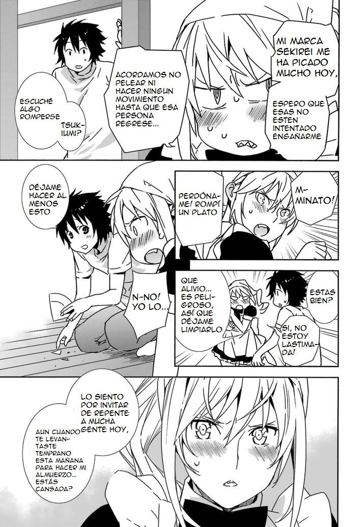 Read Sekirei (es) Manga Online