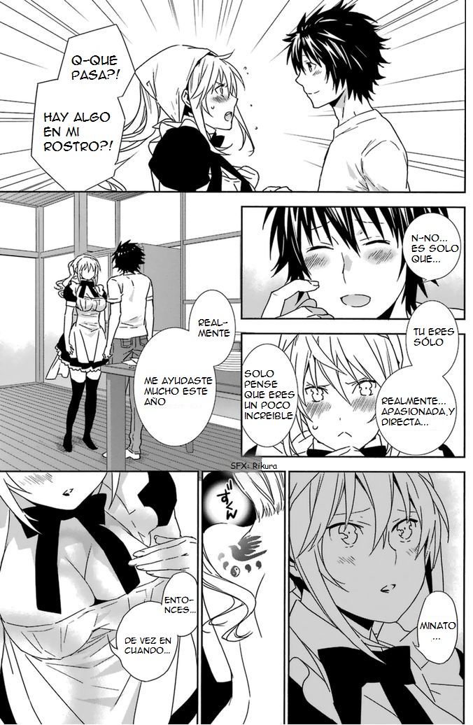 Read Sekirei (es) Manga Online