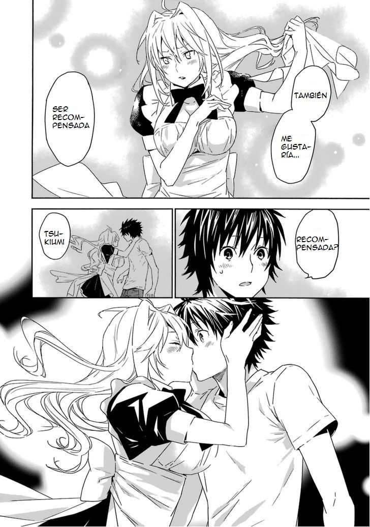 Read Sekirei (es) Manga Online