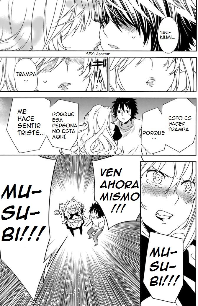 Read Sekirei (es) Manga Online