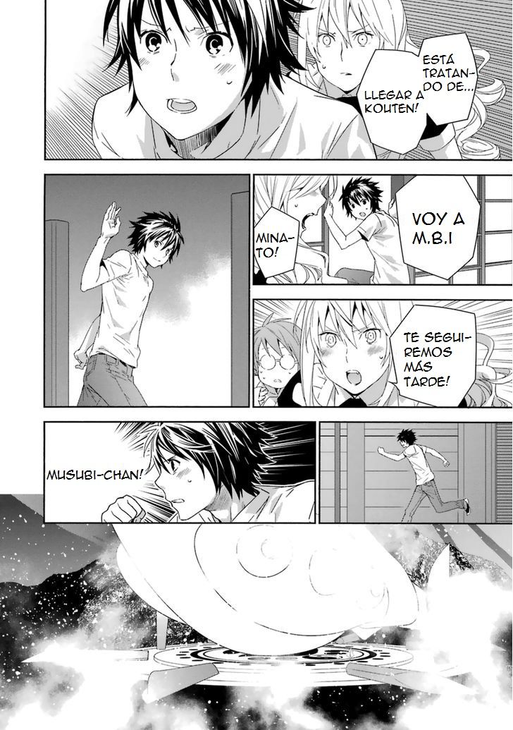 Read Sekirei (es) Manga Online