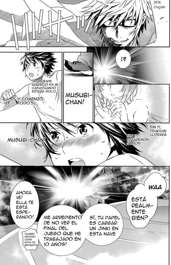 Read Sekirei (es) Manga Online