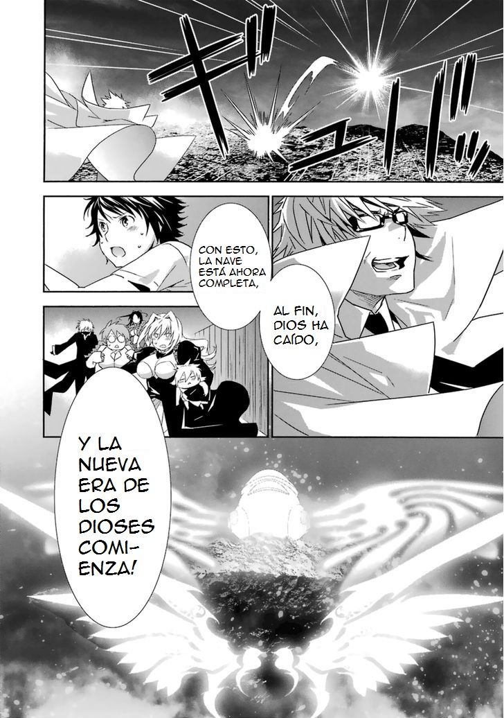 Read Sekirei (es) Manga Online