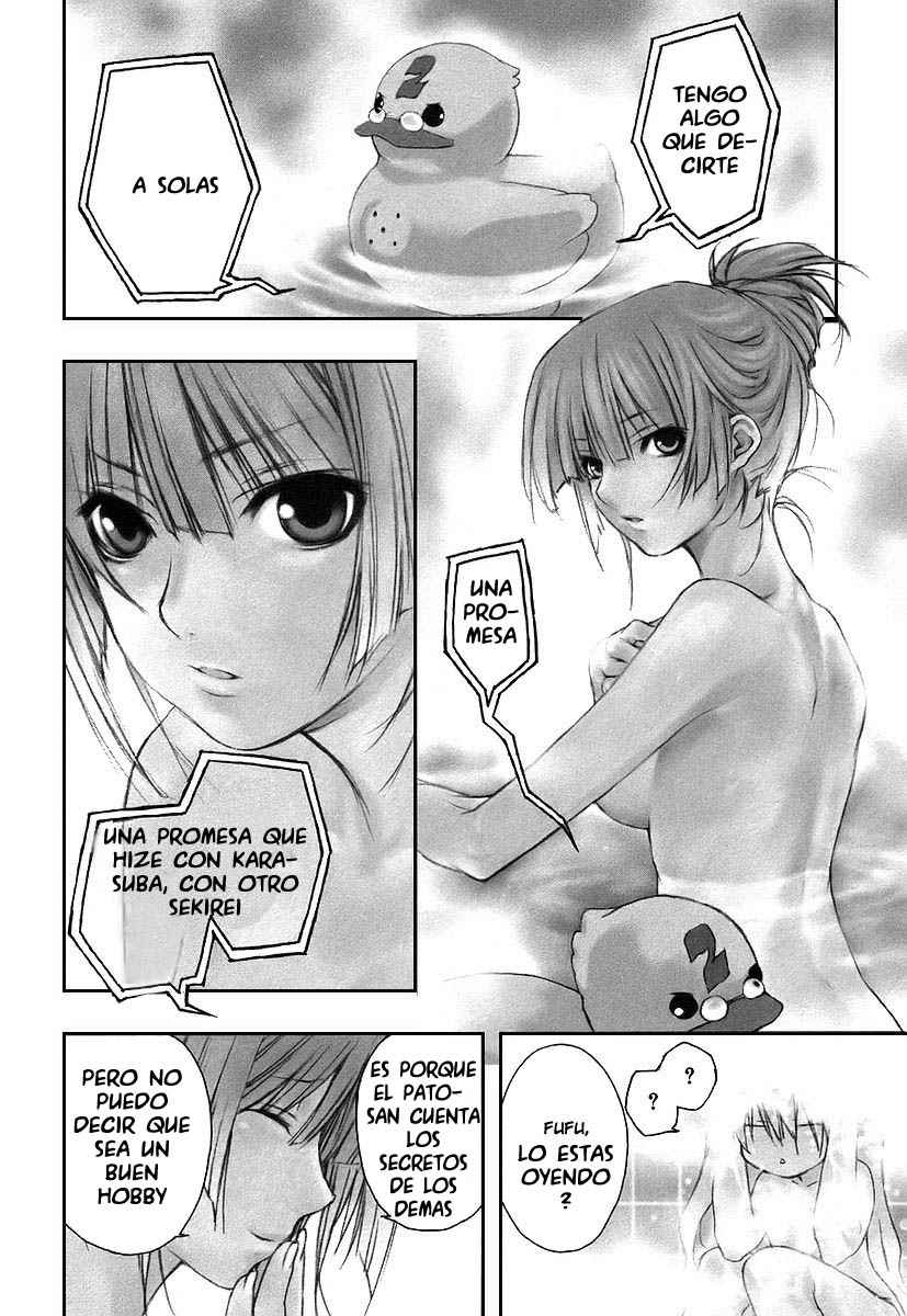 Read Sekirei (es) Manga Online