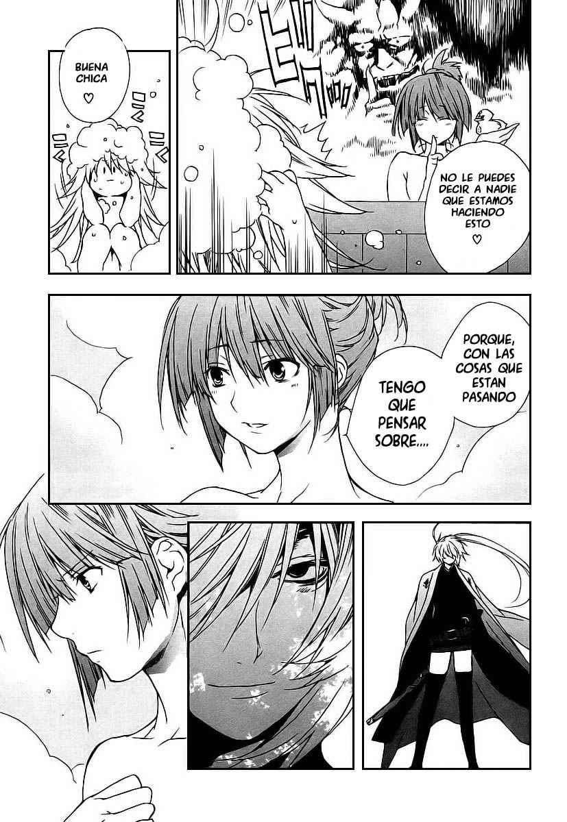 Read Sekirei (es) Manga Online