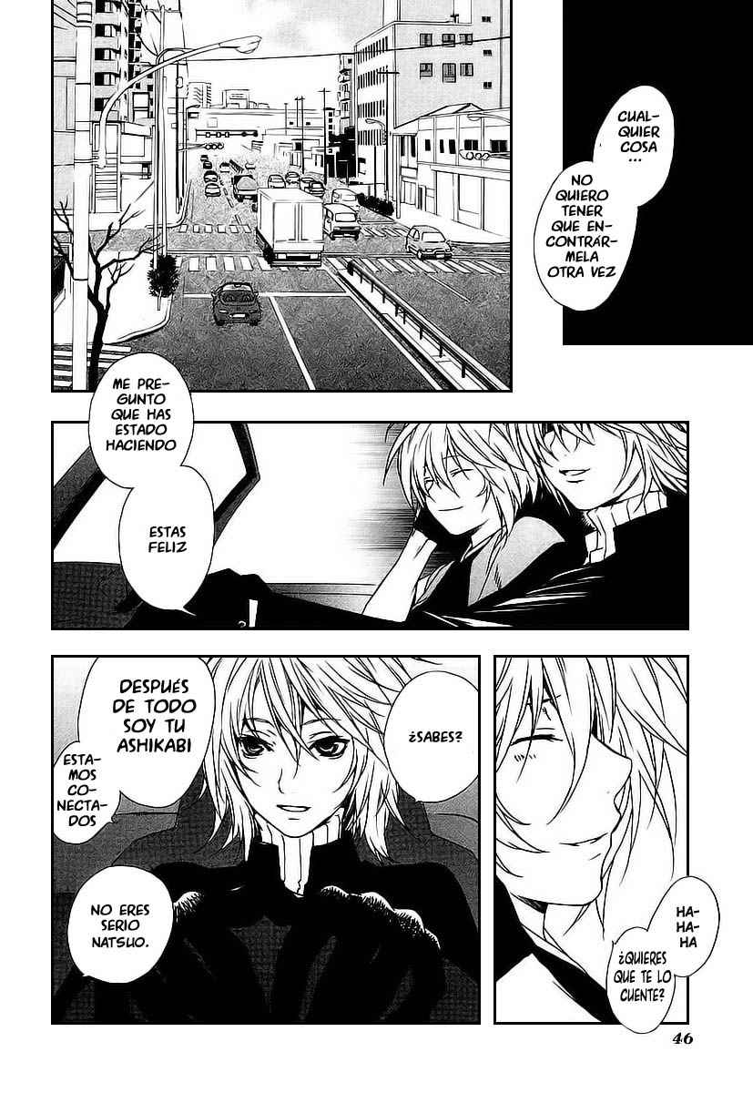 Read Sekirei (es) Manga Online