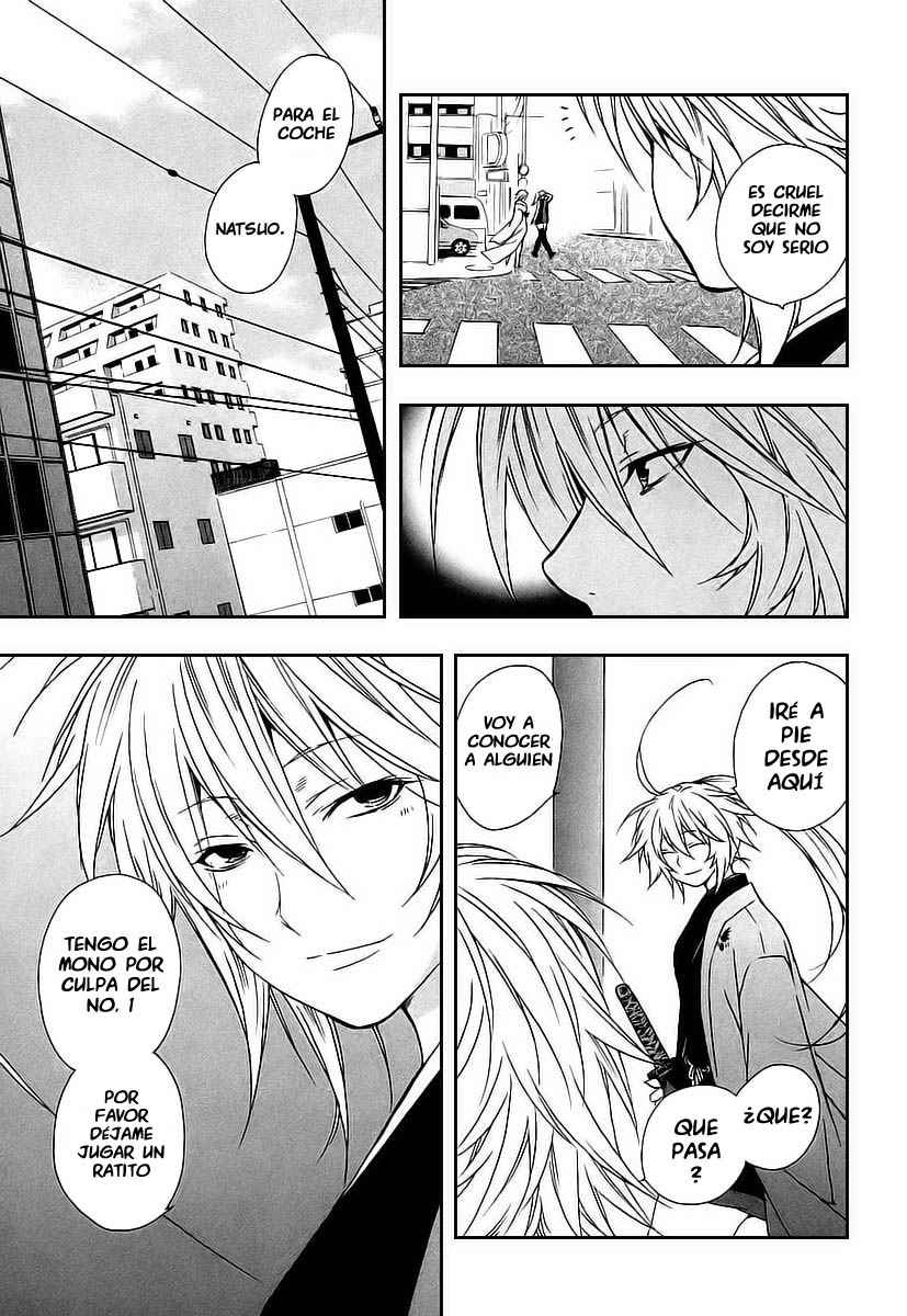 Read Sekirei (es) Manga Online