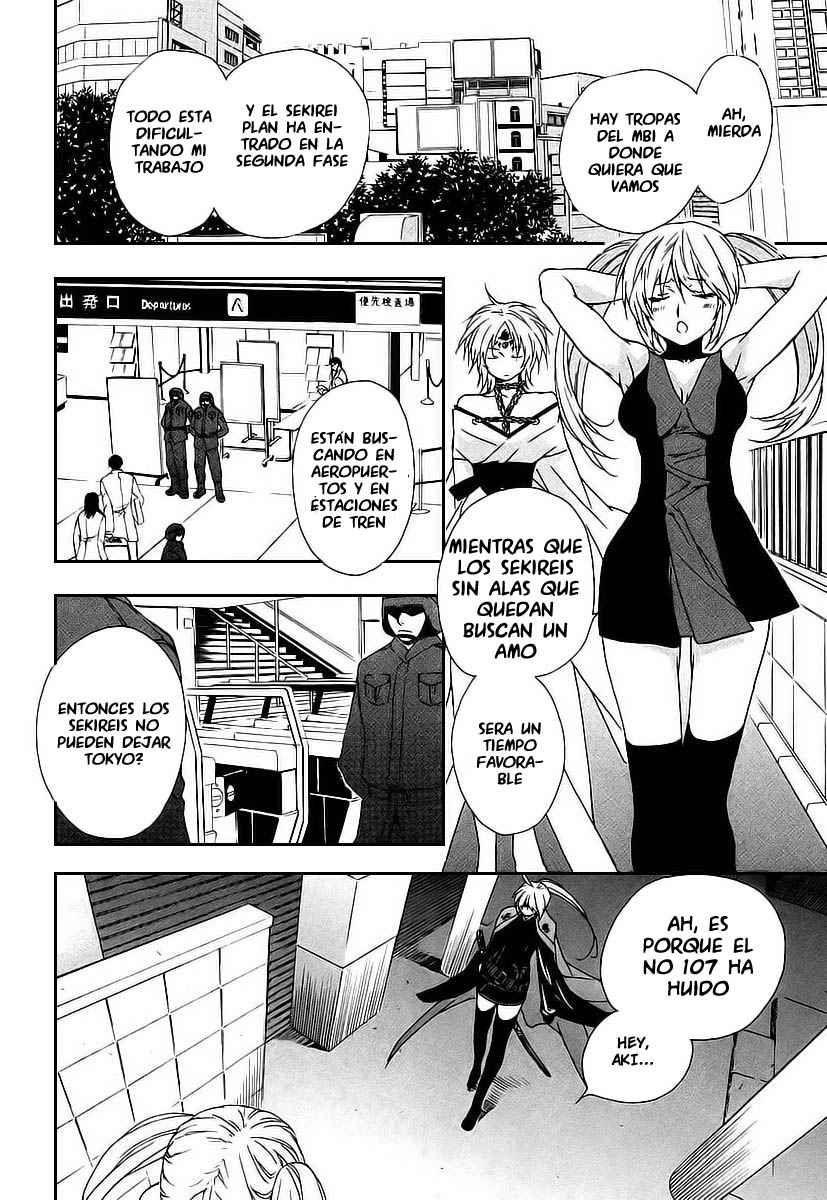 Read Sekirei (es) Manga Online