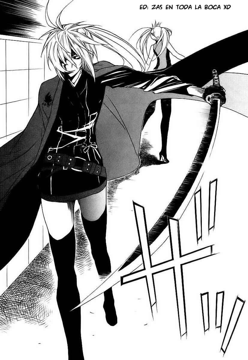 Read Sekirei (es) Manga Online