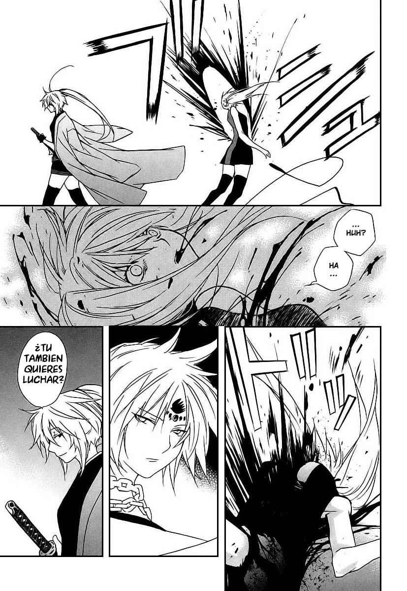 Read Sekirei (es) Manga Online