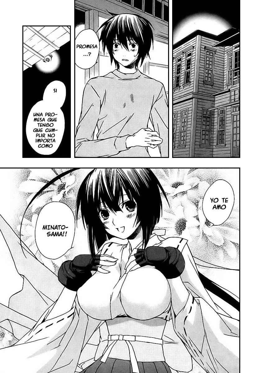 Read Sekirei (es) Manga Online
