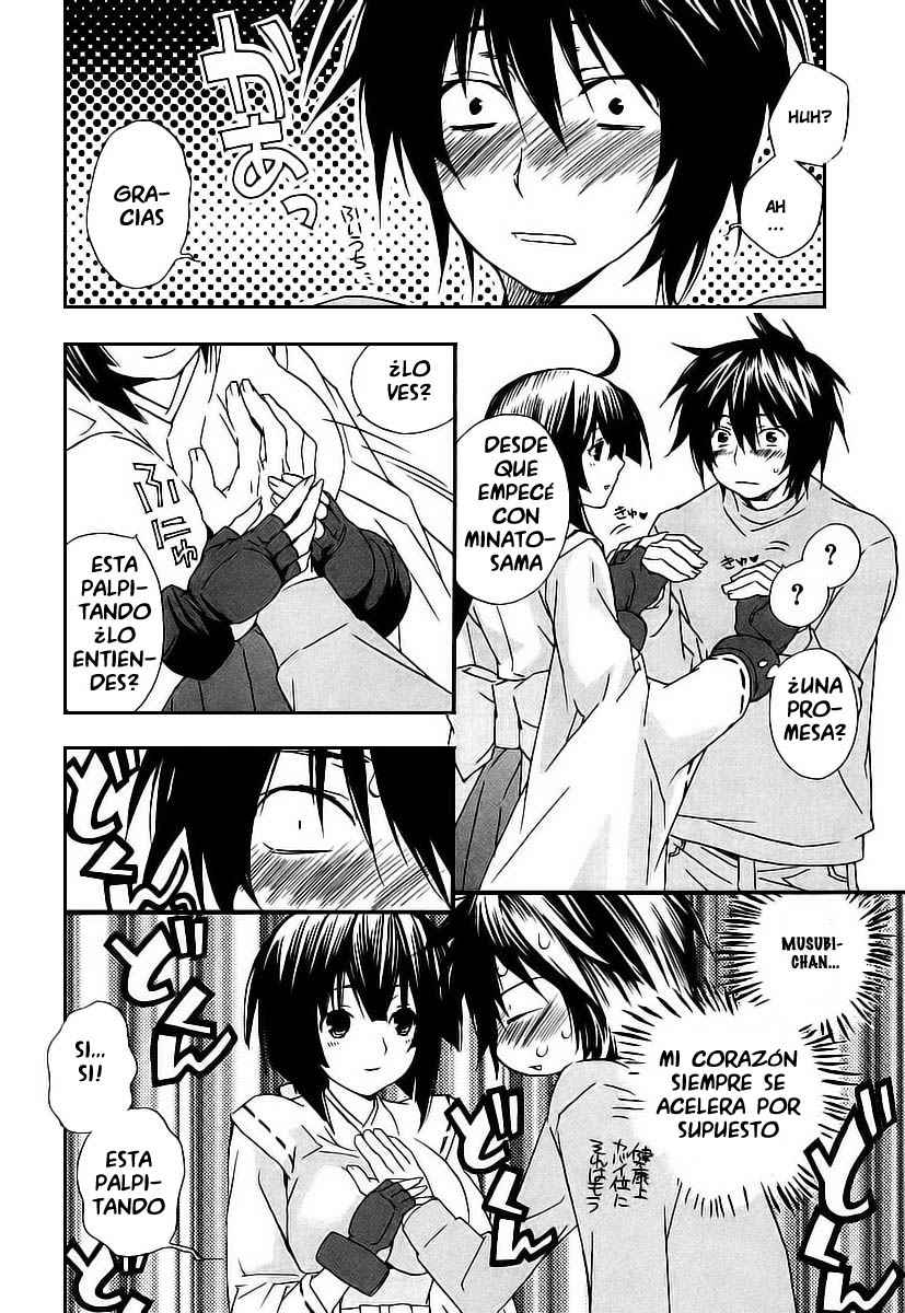 Read Sekirei (es) Manga Online