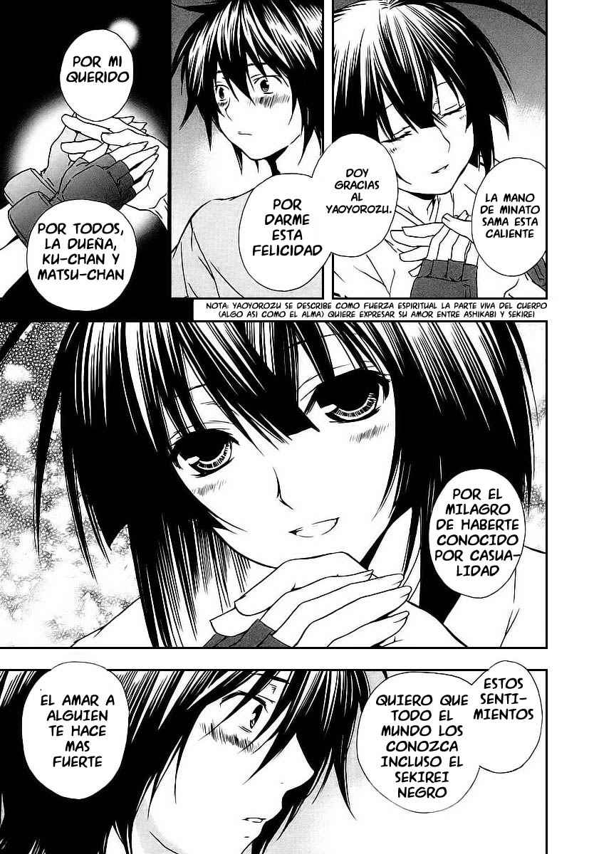 Read Sekirei (es) Manga Online