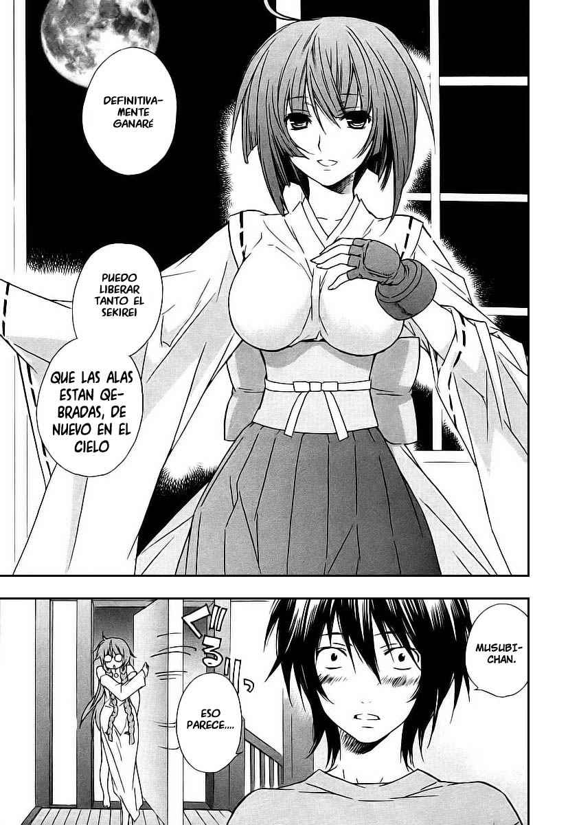 Read Sekirei (es) Manga Online