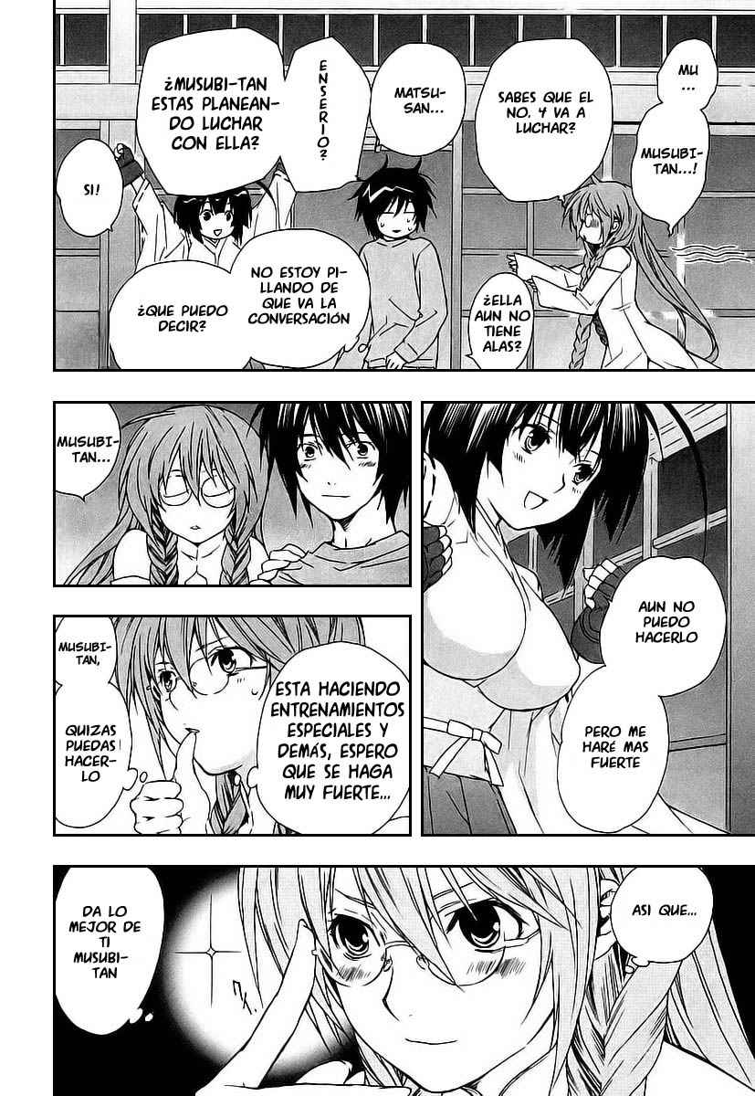 Read Sekirei (es) Manga Online