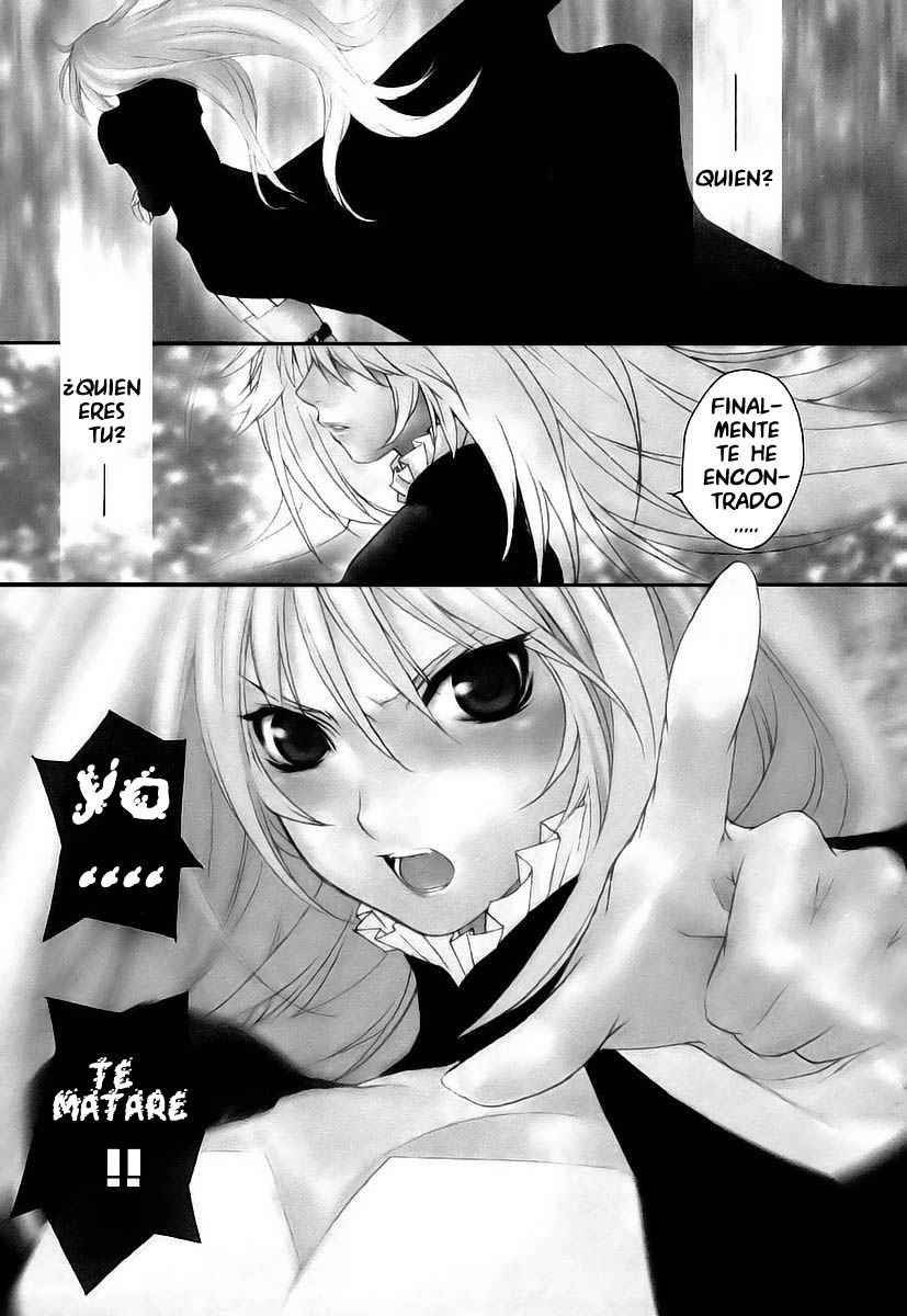 Read Sekirei (es) Manga Online