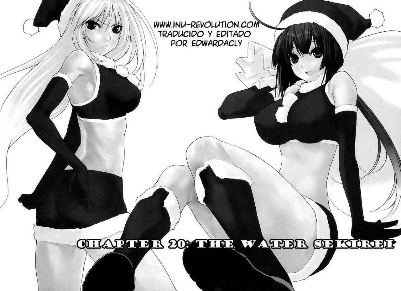 Read Sekirei (es) Manga Online