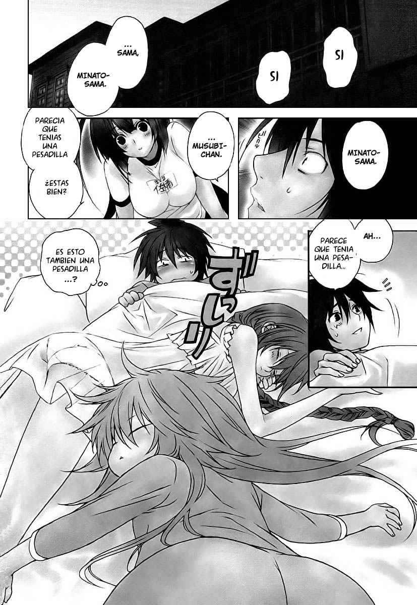 Read Sekirei (es) Manga Online