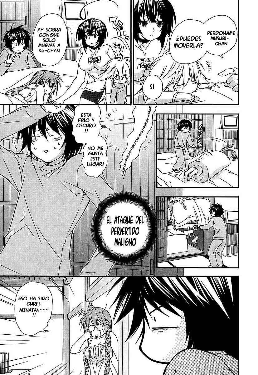 Read Sekirei (es) Manga Online