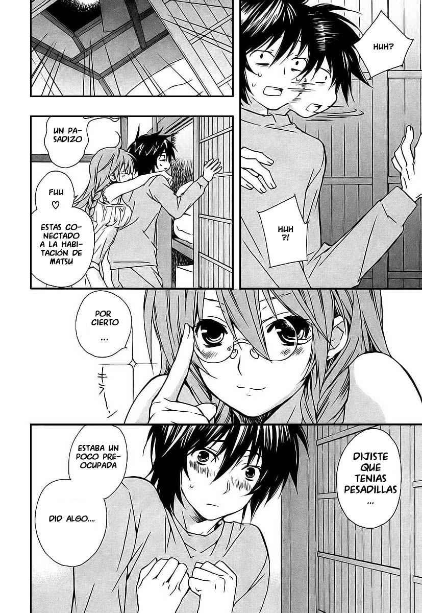 Read Sekirei (es) Manga Online