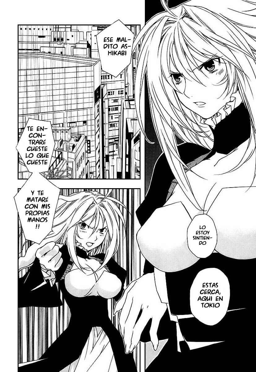 Read Sekirei (es) Manga Online