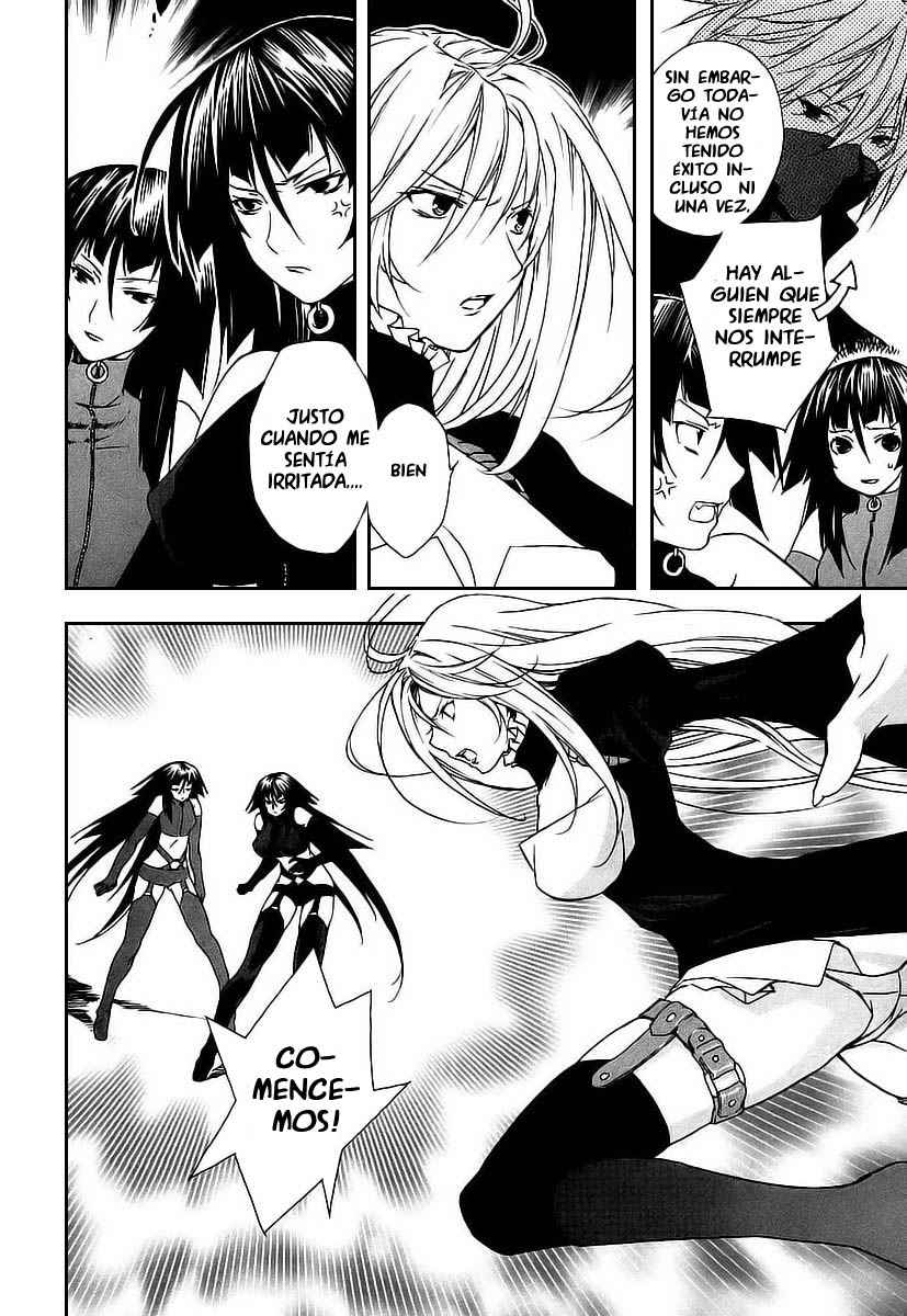 Read Sekirei (es) Manga Online