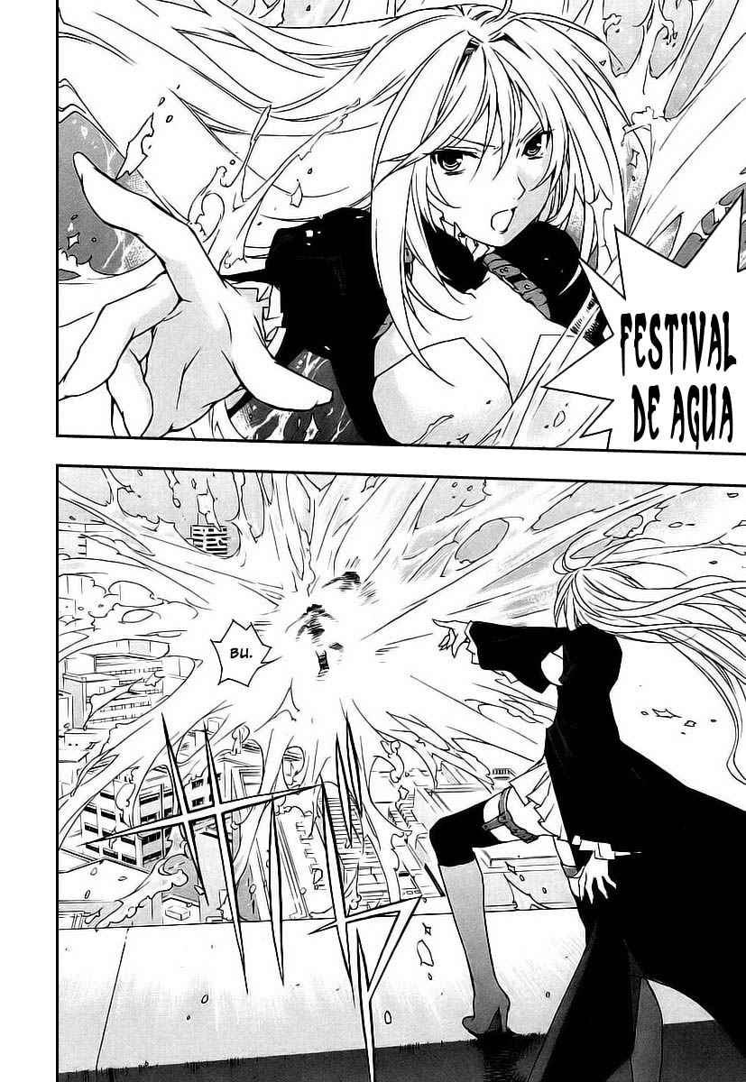 Read Sekirei (es) Manga Online