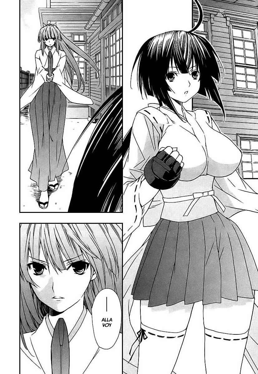 Read Sekirei (es) Manga Online