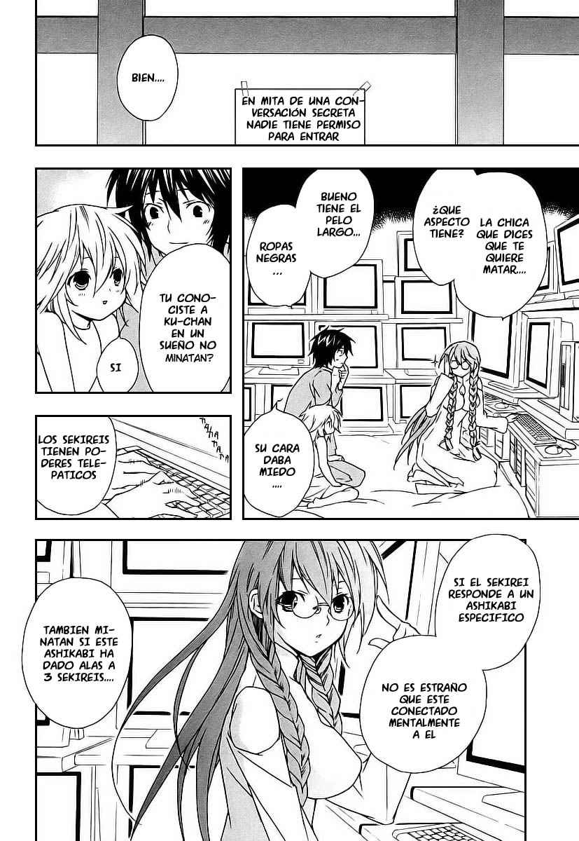 Read Sekirei (es) Manga Online