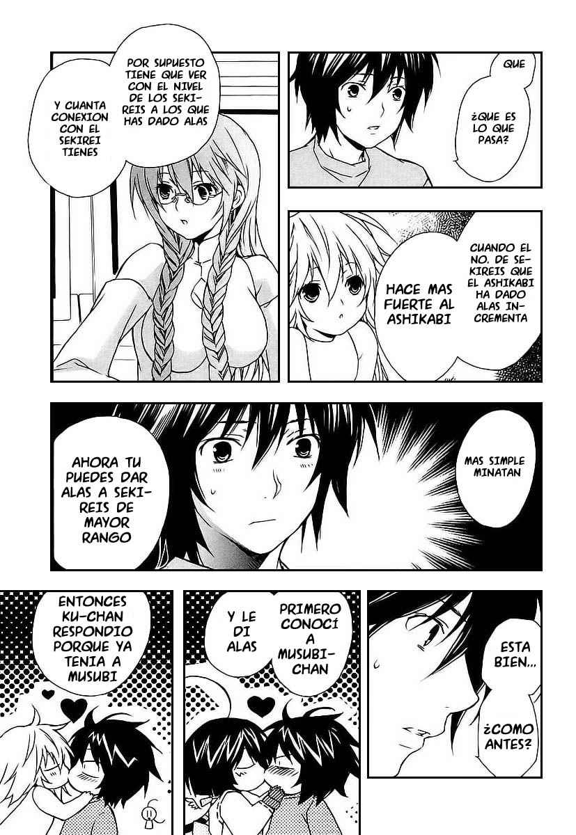 Read Sekirei (es) Manga Online