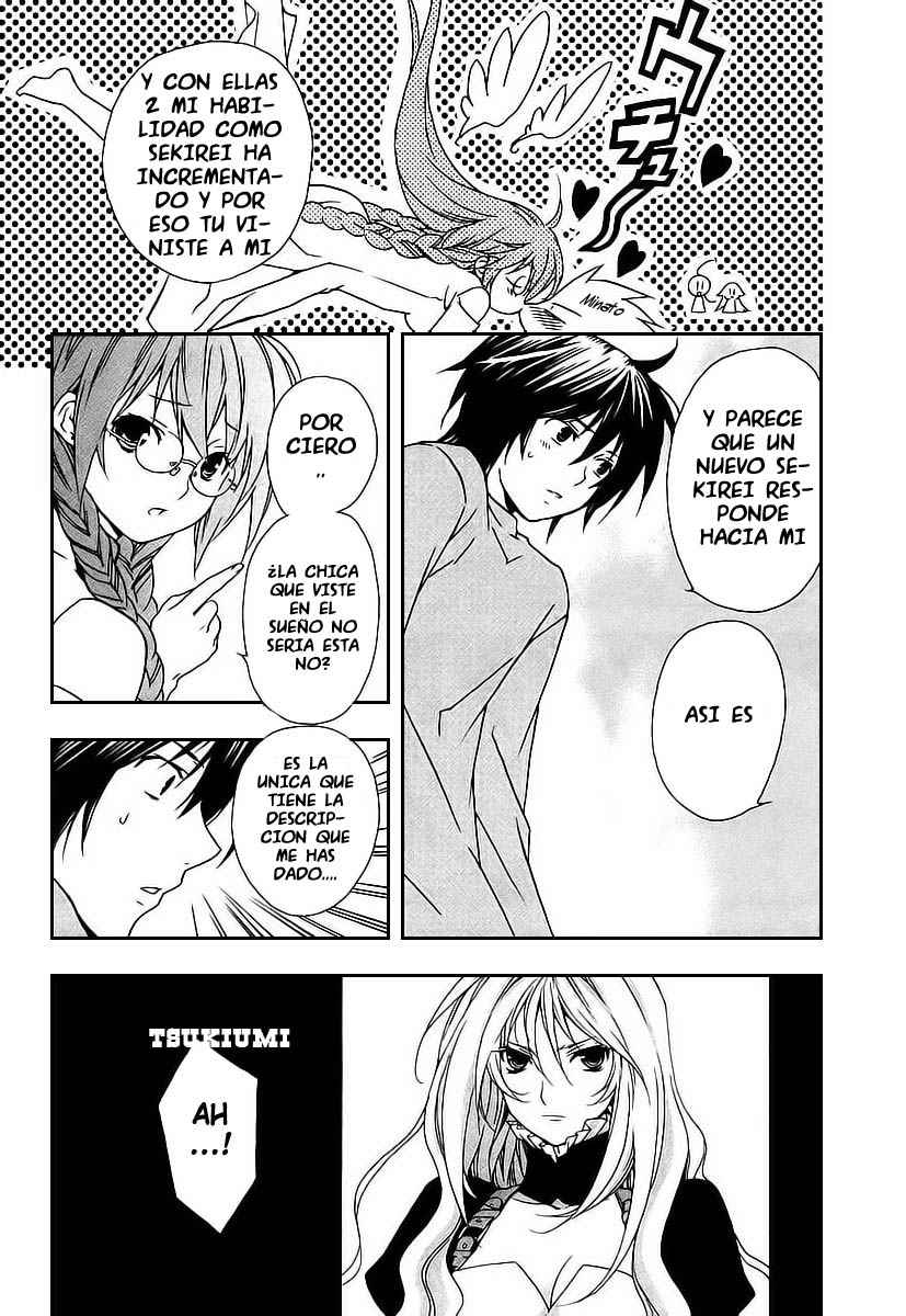 Read Sekirei (es) Manga Online