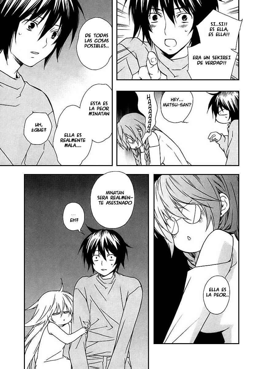 Read Sekirei (es) Manga Online