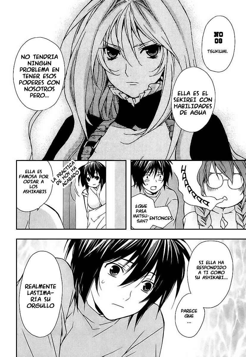 Read Sekirei (es) Manga Online