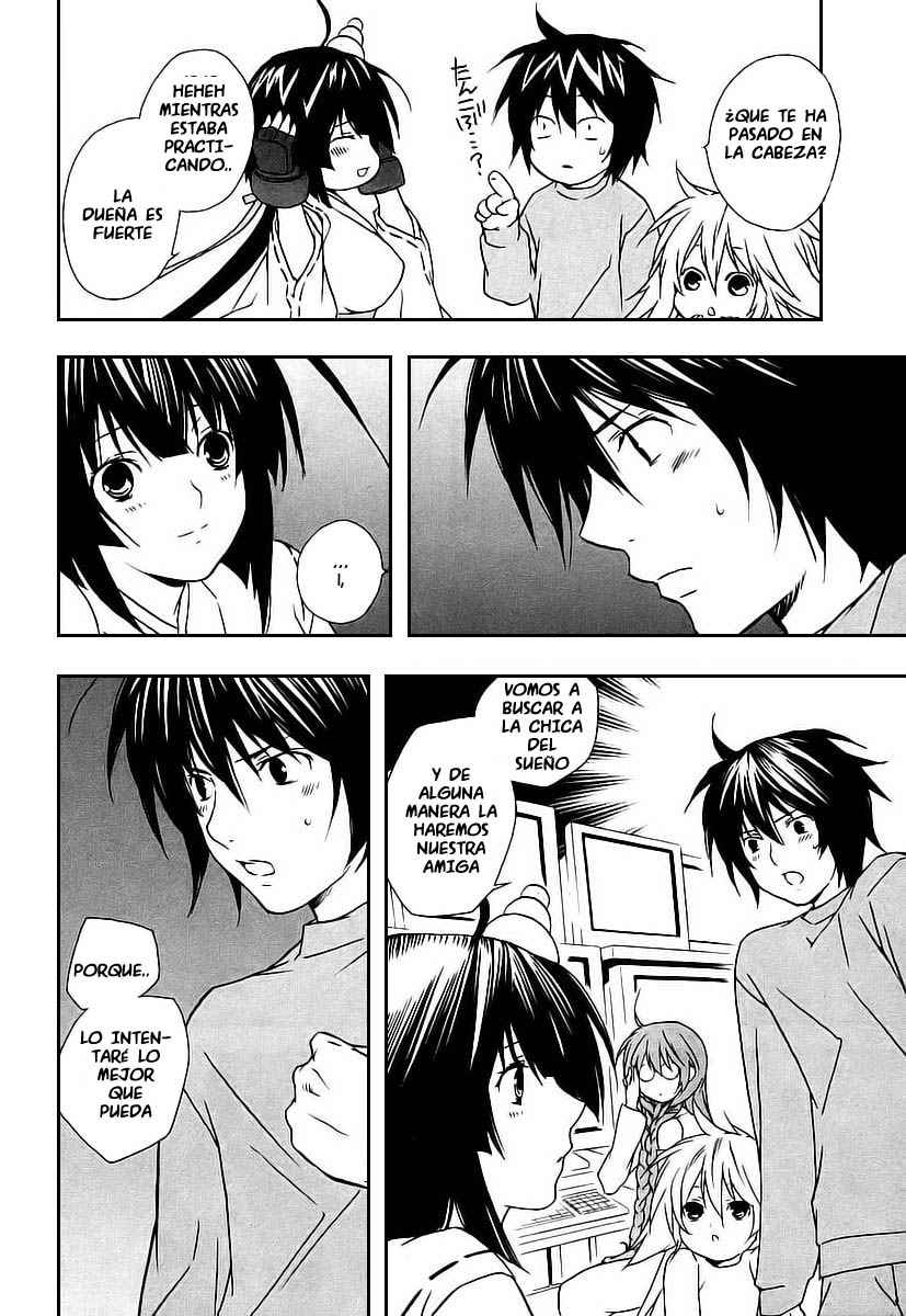 Read Sekirei (es) Manga Online